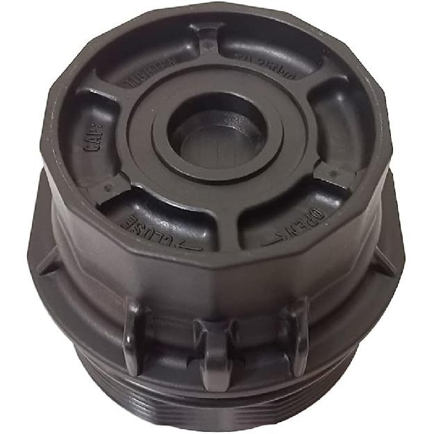 Oil Filter Housing Cap Assembly Compatible With Toyota-2009-2016 Corolla,2009-2014 Matrix, 2010-2016 Prius, 2012-2016 Prius V And More, Replace
