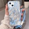 Applicable To Apple 16 Mobile Phone Case IPhone 15 Promax Silicone Anti-fall IP14/13 Smudge Butterfly 12mini