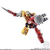 Super Sentai KIKAI SENTAI ZENKAIGER JuranTyranno GaonLöwe ZENKAIOH JURAGAON Zenkai Gattai ZenkaiOh Montagemodell Spielzeug Geschenke