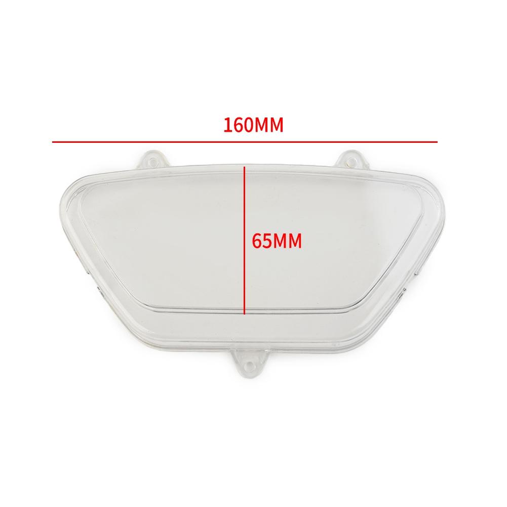 Speedometer Cover Scooter ATV E-Scooter 1Pc Dashboard