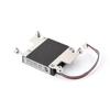 Raspberry Pi CM5 PWM Adjustable Fan with Thermal Paste & Screwdriver, 5V 1W Cooling Solution