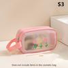 Cosmetic Bag Female Portable 2025  Advanced Travel Large-Capacity Waterproof Cosmetic Storage Bag Box Wash Bag