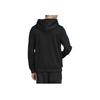 Adidas Originals American Vintage Dreistreifiger Farbblock Langarm-Hoodie Herren Hoodies Schwarz GJ0560