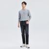 Seven Wolves Men's High-Stretch Straight-Leg Jeans