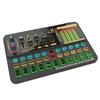 SK500 Multi-function Digital Mixer & Sound Card: Bilingual (Chinese & English) for Cross-Border E-commerce and Live Broadcasting.