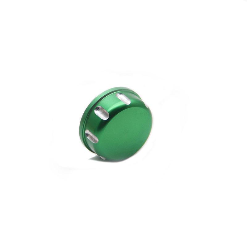 Motorcycle Coolant Reservoir Cap for Kawasaki KLX250 - Cross-Border Hot Sale