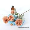 6-Head Ruyi Chrysanthemum Silk Flower Arrangement for Wedding Arch, Living Room & Stage Décor