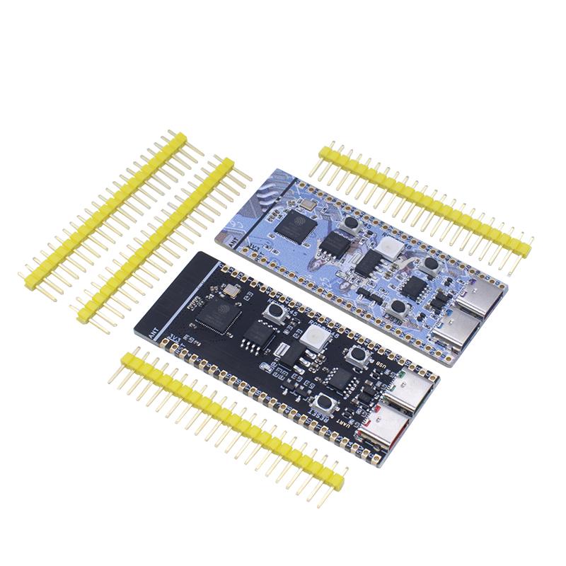 ESP32S3 WiFi BLE 5.0 Mesh Development Board Bluetooth-Compatible ESP32-S3-N16R8 Wireless Module for Ardniuo Micropython