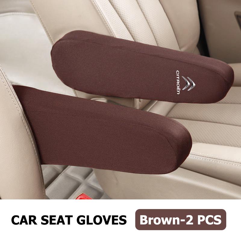 Car Armrests Cover Centre Console Front Seat Armrest Protector For Citroen Grand Berlingo Jumper Celysee Xsara Picasso Aircross