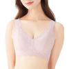 Featured In Night High Day and Night Melting Rich Night Bra Lavender [Charmake Body] Anan, Bra, Non-Wired, Seamless, Sides, 24-Hour Bra, Use, (M,