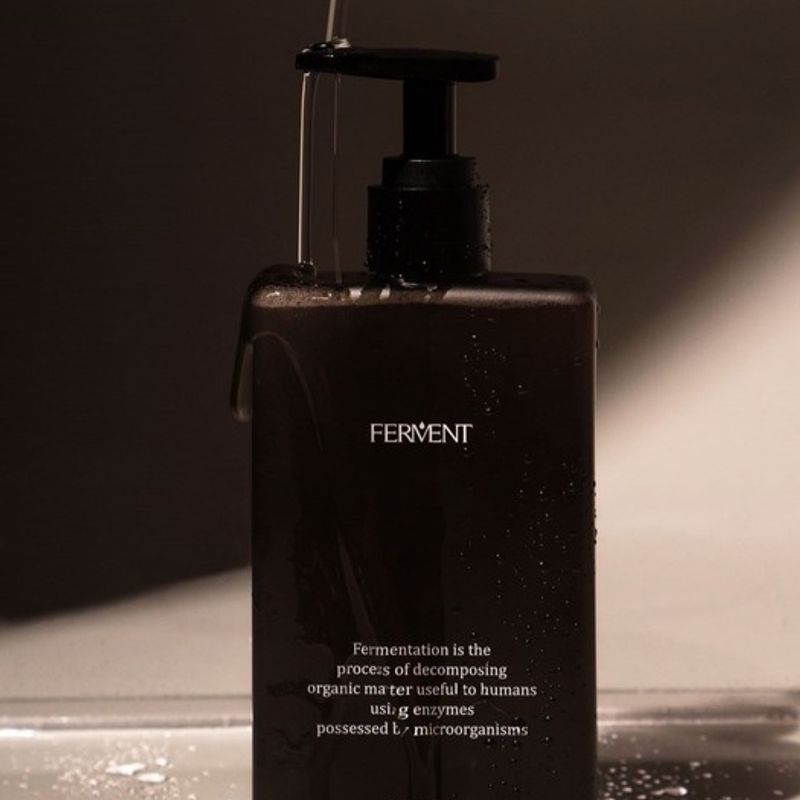 FERMENT Green Mud Hand & Body Wash 350ml Dave 350ml