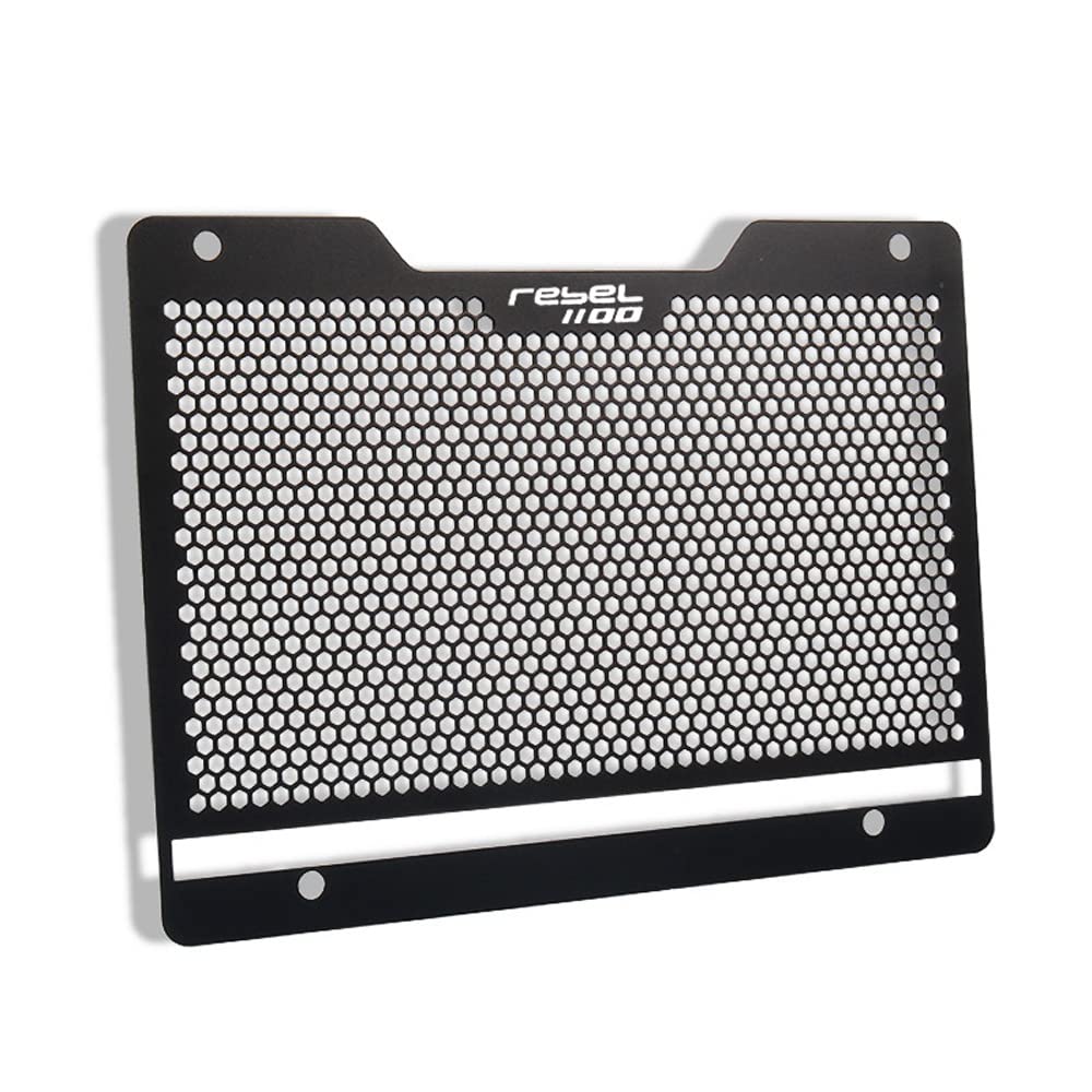 Motorcycle Radiator Grille Cover Guard Protector for Honda Rebel CM1100 1100, CMX1100, (2025-2021)