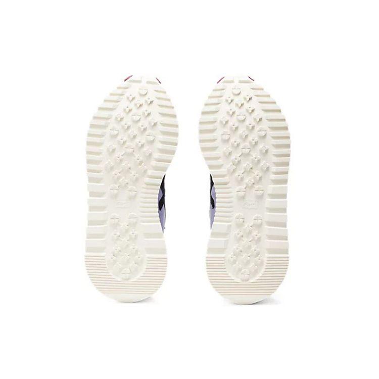 Onitsuka Tiger Moage MO Comfortable Casual Durable Lightweight Low-Top Running Shoes Unisex sneaker Purple Red 1183B554-500