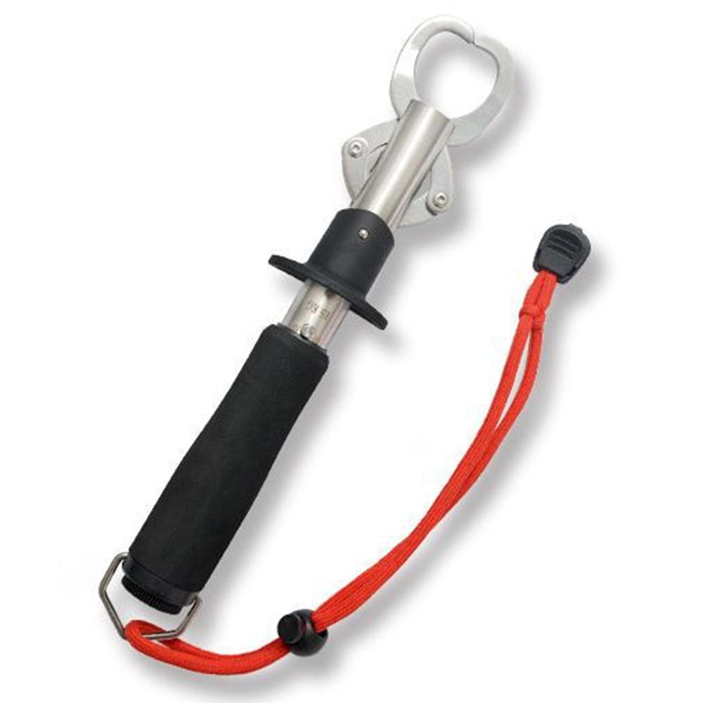 Kleště na rybí tlamu Váha na ryby Profesionální držák na ryby Nerezový úchop na rybí tlamu s nosností 15 kg 25 kg