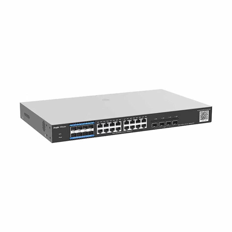 Ruijie RG-NBF5200M-8FS16GT4XS Layer 3 Managed Convergence Switch OLT
