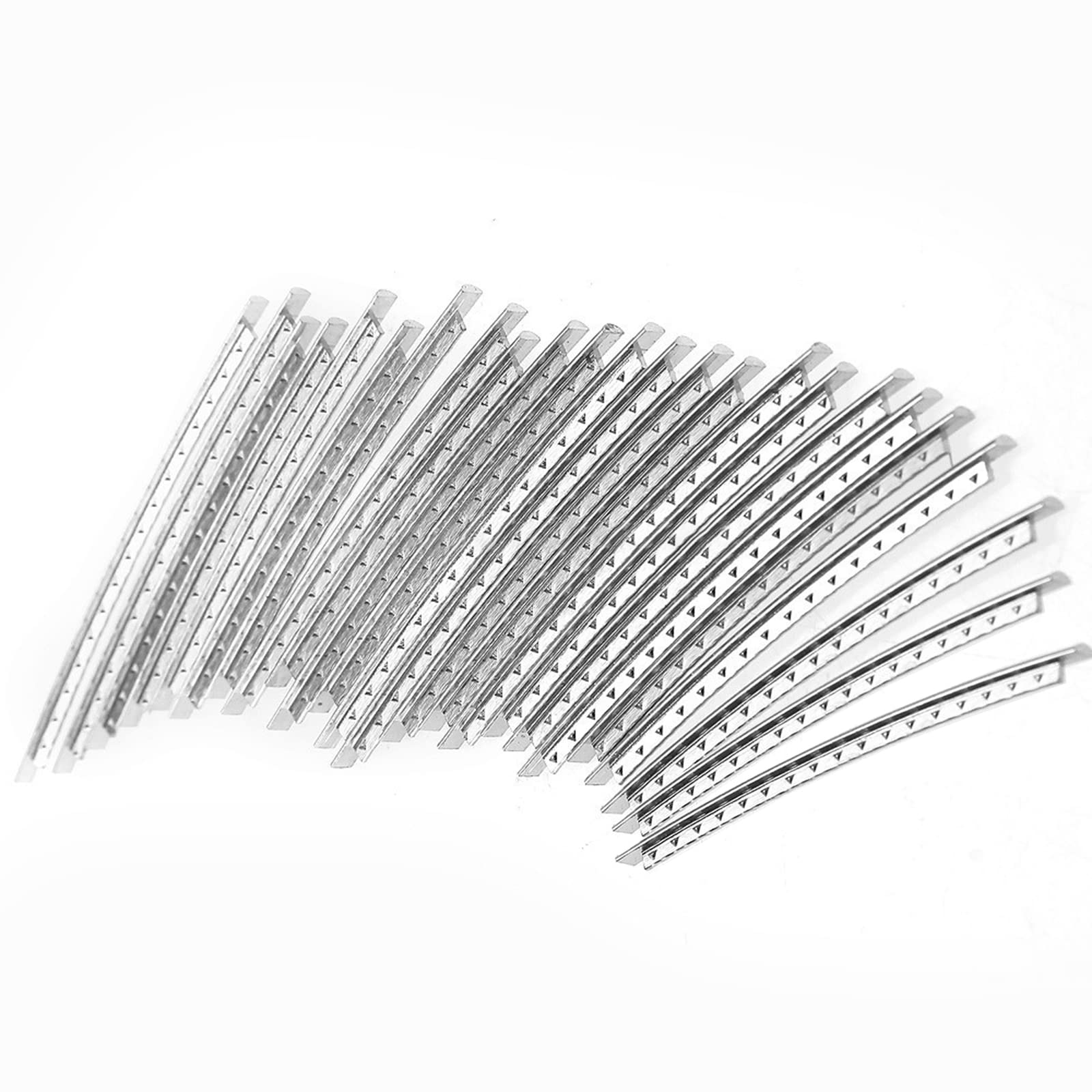 

Электрогитара Лады Сплав Ладовая проволока Набор для грифов гитар и бас-гитар Аксессуары Провод, Медно-никелевый