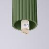 Halo Ceiling Lamp Olive Green IP44