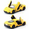 Maserati MC20 Supercar 5 Inch Metal Car Simulation Exquisite Diecast & Toy Vehicle RMZ City 1:36 Alloy Model Gifts For Children