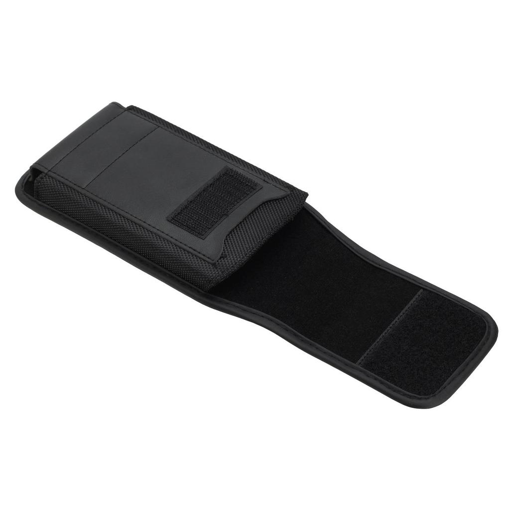 Universal waist-hanging mobile phone bag with card slot and mountaineering buckle for NOTE20