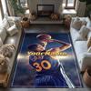 Curry Customize Your Name Area Rug Perfect For Hallway Game Room Playrooms Kitchen Antislip Rug Decorate Offices Wedding Party Gift