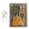 Pumpkin Cutting Dies Embossing Die Cuts Stencils for Card Making Scrapbooking