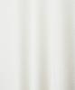 NOIRER Silky Blended Crew Neck T-Shirt (White)