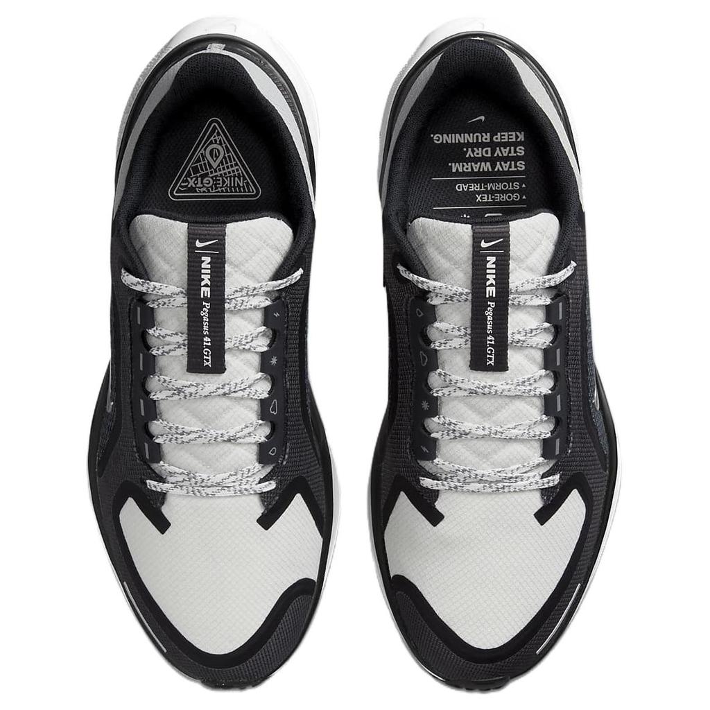 Nike Air Zoom Pegasus 41 GORE-TEX Black Iron Grey Women Sneakers Anthracite Summit-White FQ1357-002