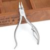 Professional Stainless Steel Thick Toenail Nippers Thick Toenail Clipper for Ingrown and Thick Nail
