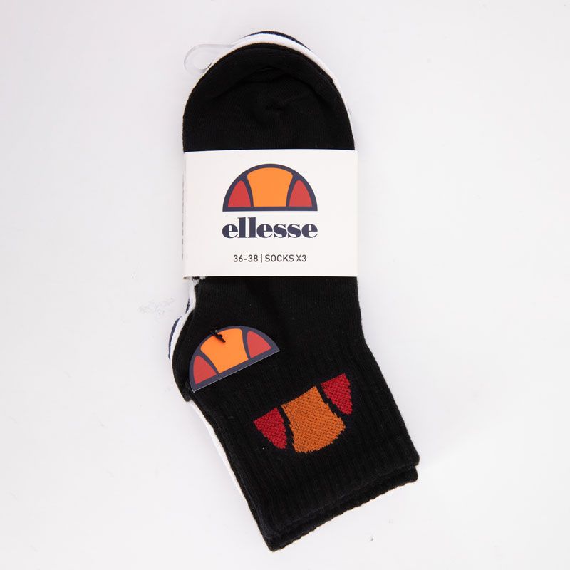 Chaussettes x3 femme ellesse 25831 Femme ELLESSE