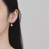 Pearl Earrings, Women'S Fashion, High-End, Exquisite Earrings, Light Luxury, Personality Temperament, Shell Earrings