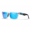2026 New KDEAM Brand Colorful Square Polarized Sunglasses For Men Women Fashion Shades 3D Logo Fishing Driving Eyewear With Case