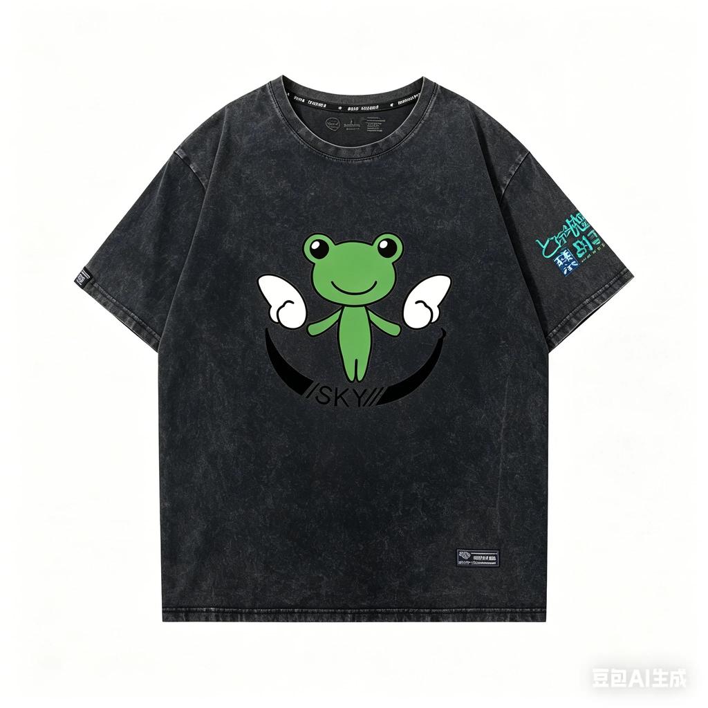 A Certain Scientific Railgun Washed TShirt Anime Graphic Casual Apparel New Fashion Unisex Plus Size Tee All Season Daily
