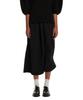 Trunk Project Asymmetric Skirt_Black
