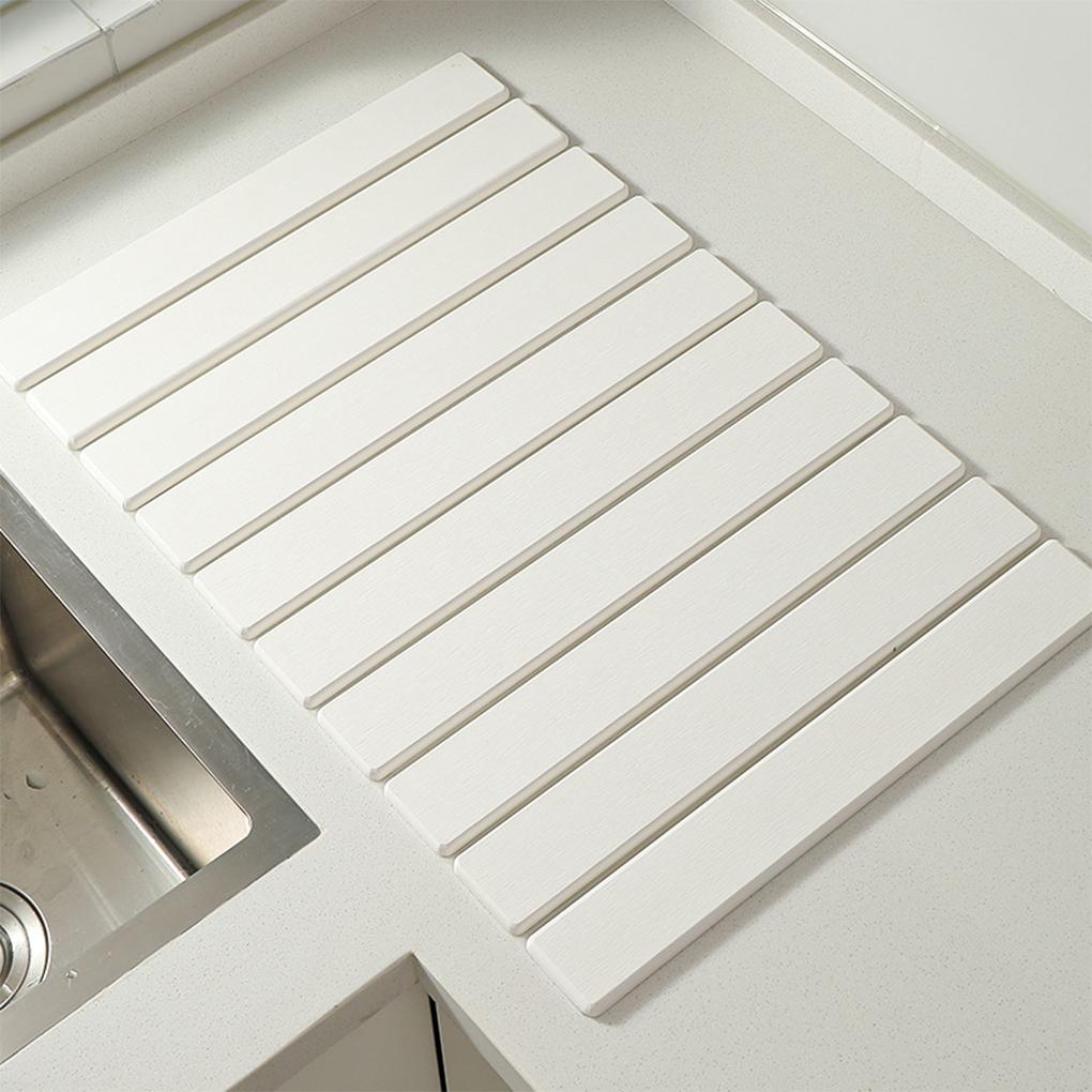 Multifunctional Absorbent Pad Solution For Home Kitchens Multifunctional Countertop Absorbent Pad