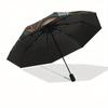 Spooky Tree of Life Sticker: Unique Skull Design for Any Surface!Umbrella, Portable 3-Fold Compact Umbrella for Men & Women Gift