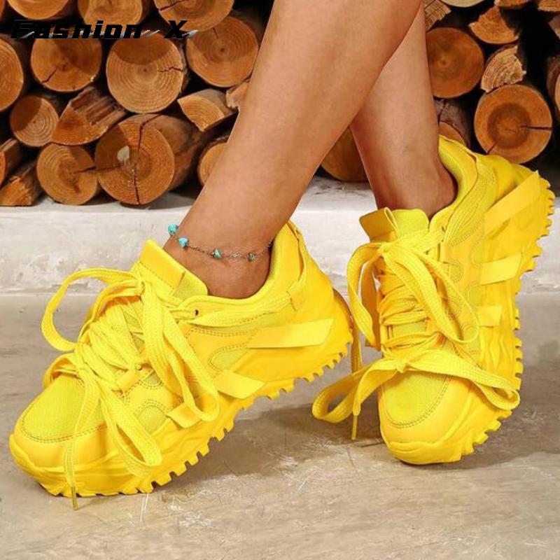 Adidași roz cu platformă pentru cuplu, pantofi cu talpă groasă, femei, bărbați, modă 2025, pantofi groși de lux, adidași de tenis slip-on, adidași casual de primăvară