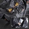 1:18 Batmobile Tumbler The Dark Knight Batman Alloy Scale Car Model Diecast Metal Sound Light Collection Children Toy Car Gifts