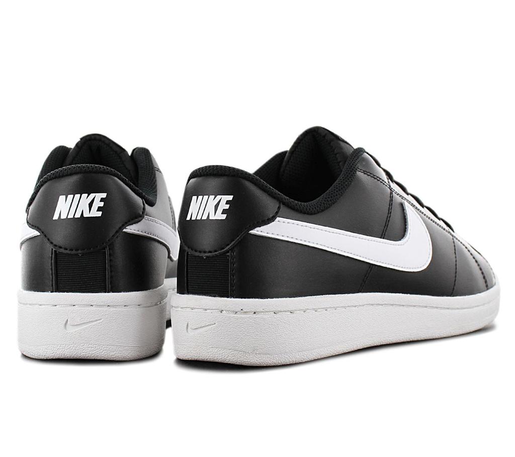Nike Court Royale 2 - Herren Schuhe Leder Schwarz CQ9246-001 Sneakers Sportschuhe ORIGINAL