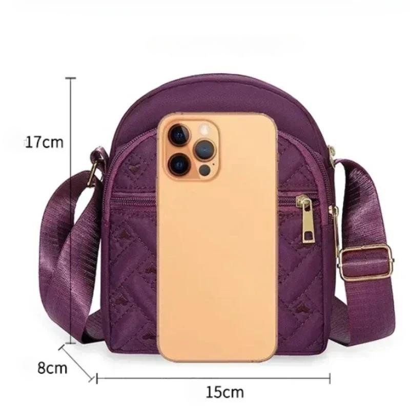 Nuova Borsa Tote Casual con Zip in Tela a Tracolla Borsa Shopping Carina per Signore Donne Borse a Spalla in Velluto a Coste Borse a Mano in Tessuto a Righe