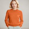 Women's Fashion Long Sleeve Slimming All-match Sweater Pullover Knit Top
