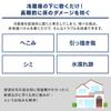 Iris Ohyama Refrigerator Mat, XS Size, for refrigerators under 200L, Approx. 49 x 60 cm, Freezer Mat, Compatible with any manufacturer's freezer,