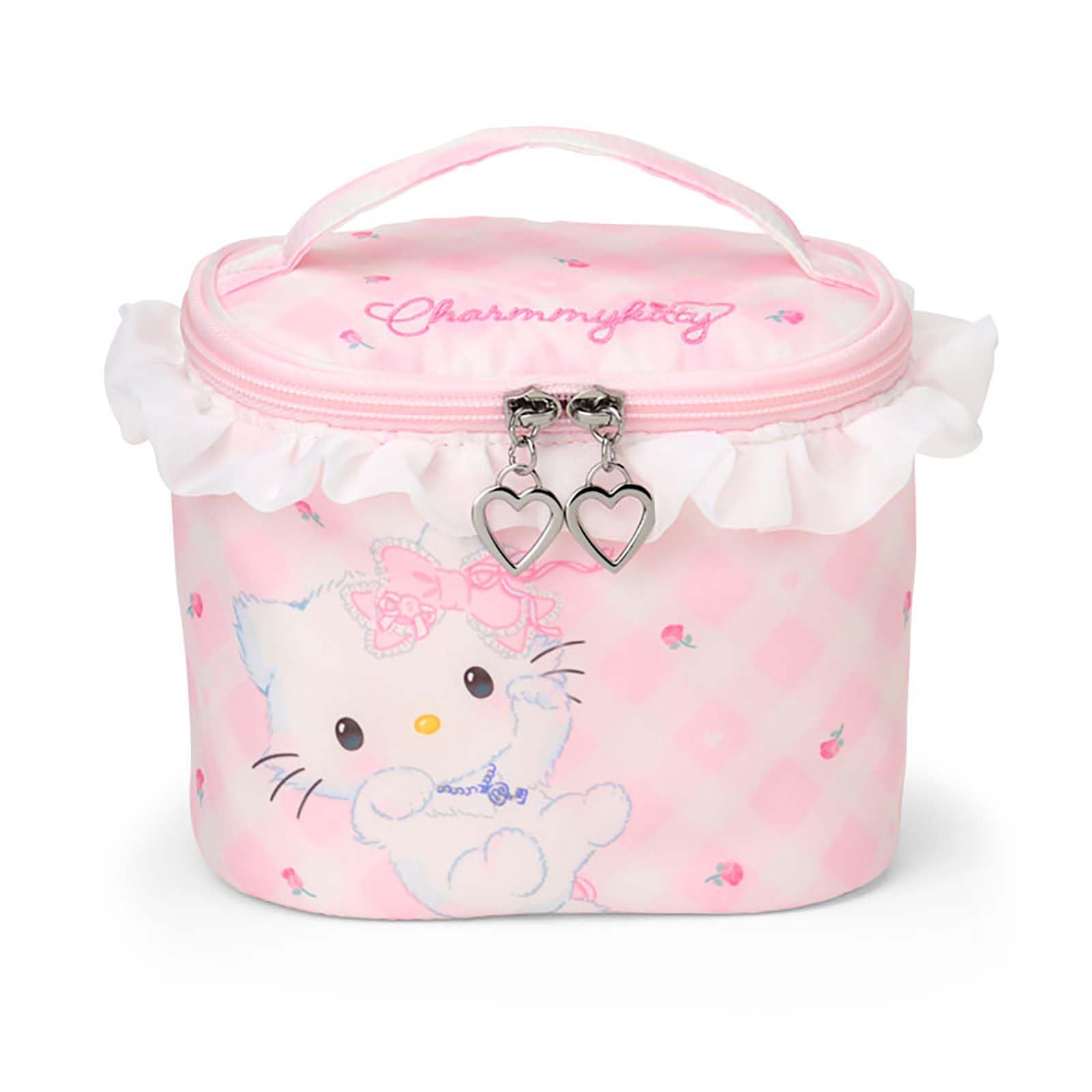 Sanrio Vanity Pouch Furbaby Charmmy Kitty 420841 (My Charmmykitty)