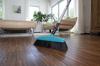 GARDENA Combi System Broom for Indoor Floor Cleaning, Black/Blue, 34cm, 3630-20, Product Warranty: Up to 25 Years