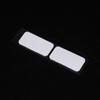 3/6/12Pcs Glasses Storage Rack Wall-Mounted Sunglasses Storage Rack Eyeglasses Holder Transparent Wall Home Glasses Holder
