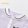 Balabala Girls' Sanrio IP Short-Sleeved T-shirt