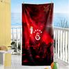 Galatasaray Beach Towel Super Soft & Absorbent Comfortable Lightweight Portable for Swimming,Beach,Camping, Travel, Beach Accessories,Gym