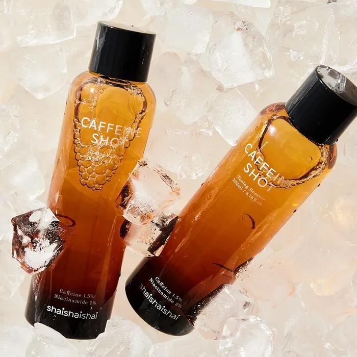 Caffeine Shot Toning Booster 200ml