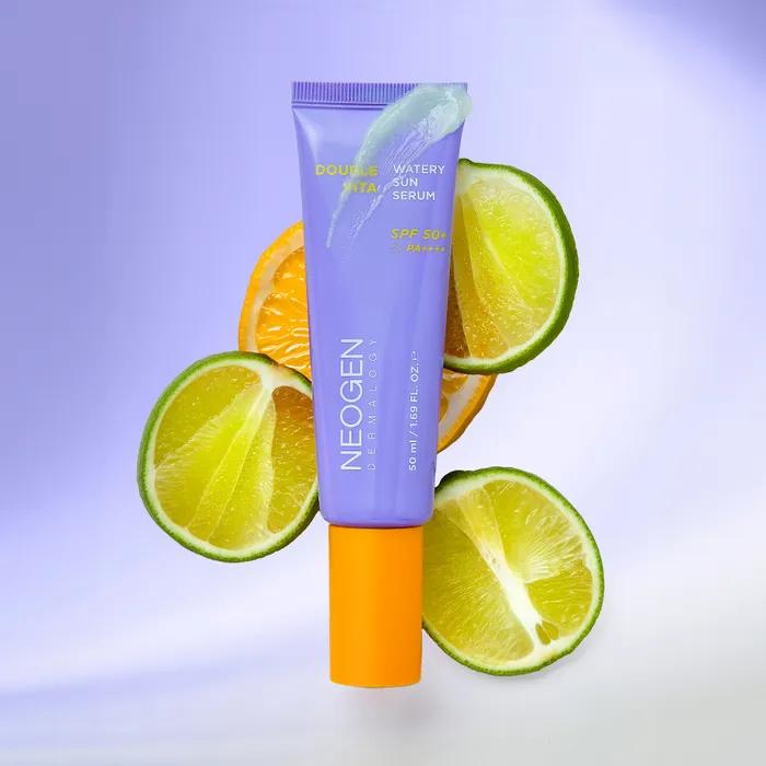 Double Vita Watery Sun Serum 50ml