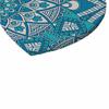 2 Cover Decoration Kitchen Tablecloth Multicolor Reusable Waterproof