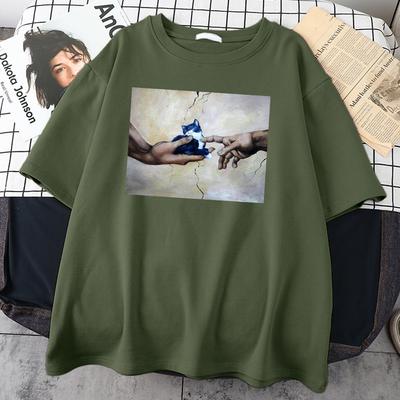 Koszulki i topy – T-shirty i koszulki